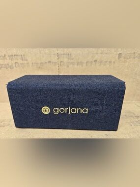 Gorjana travel jewelry case